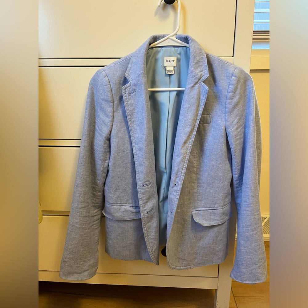 J. Crew Blazer